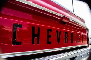 1968 Chevrolet C10           